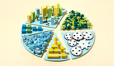 Expand Recycling of Raw Materials and Finished Products
